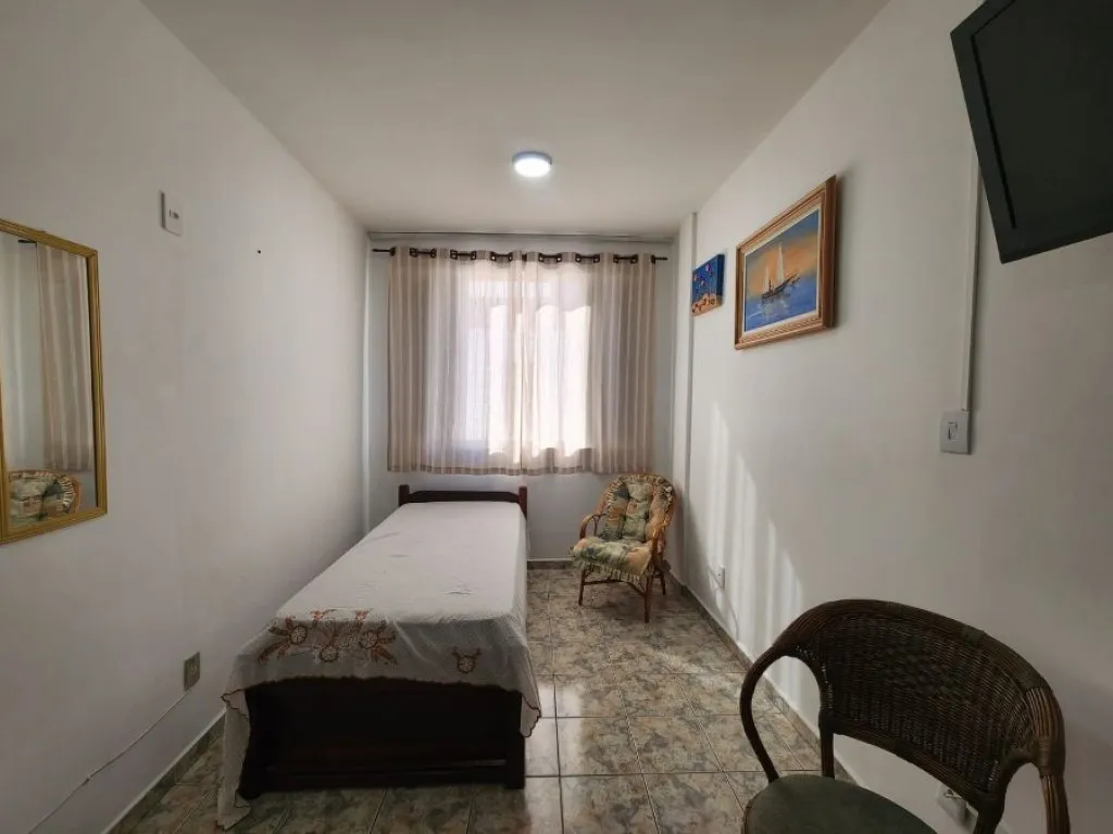 Imagem APARTAMENTO COM 35,00 m² - BOQUEIRÃO - PRAIA GRANDE SP