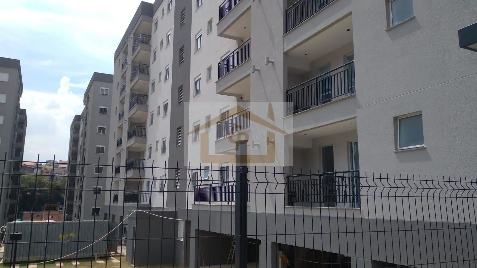 Foto do imóvel *Terraço Gourmet, *Infraestrutura para ar condicionado, 2 quartos sendo um suíte, 1 vaga