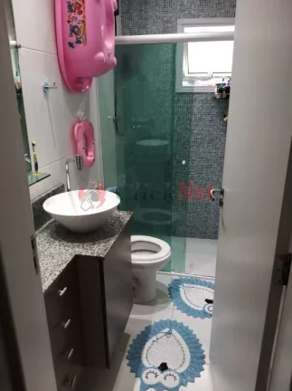 Imagem Apartamento em Prédio Sem Condomínio à Venda no bairro Vila Valparaíso em Santo André