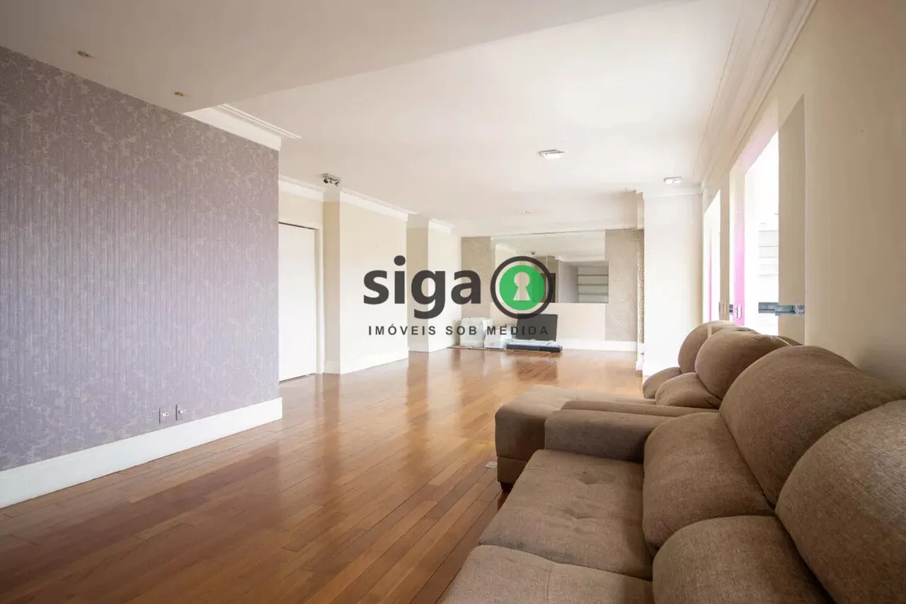Imagem Apartamento a venda 174 m² 3 3 SuíteS, 3 vagas - Vila Andrade - SP