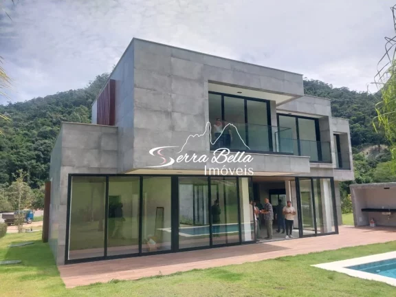 Imagem Terreno em Condomínio em Corrêas, Petrópolis/RJ