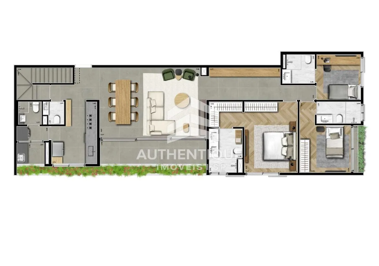 Imagem RB 3600 PINHEIROS - Apartamento à venda no bairro Pinheiros - São Paulo/SP, Zona Oeste