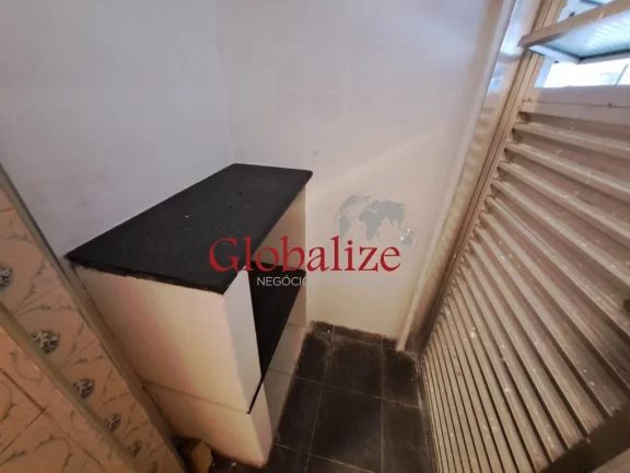 Imagem Apartamento térreo à venda com 50m², 2 quartos, 1 banheiro, 1 vaga por R$285.000,00 na Aparecida em Santos