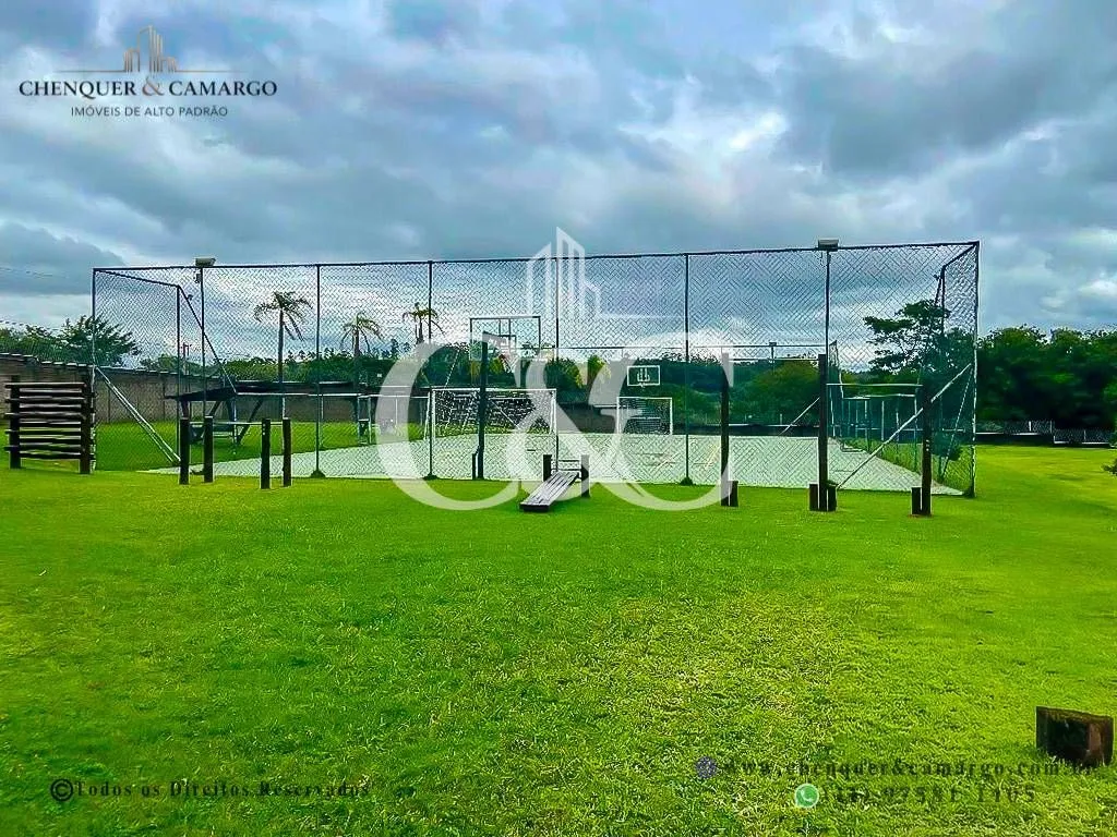 Imagem Terreno à Venda no Reserva São Carlos - 648m²