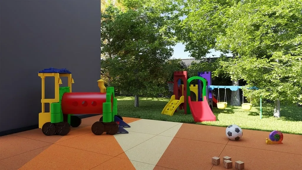 Imagem Um empreendimento completo com toda segurança, conforto e lazer que você merece. Preço e disponib...