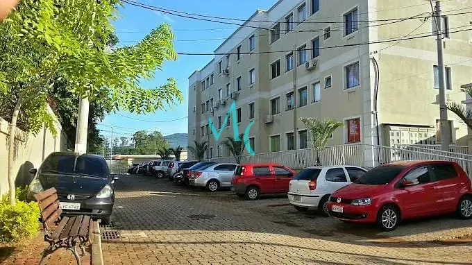 Imagem Apartamento à venda, no Condominio Park Ritz-Campo Grande, Rio de Janeiro, RJ