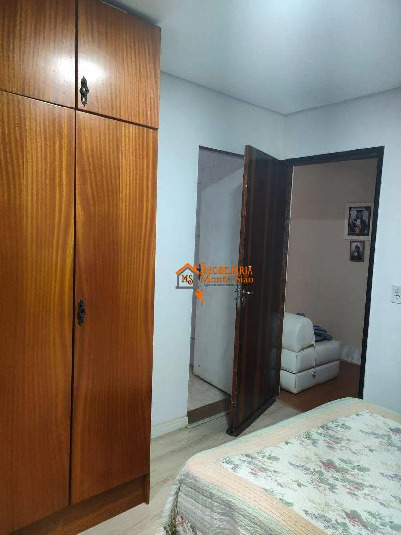 Imagem Casa com 4 dormitórios à venda por R$ 330.000,00 - Jardim Paraíso - Guarulhos/SP