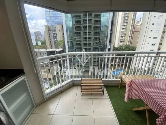 Imagem Flat disponível para venda no Estanconfor Villa Olímpia, com 42m², 1 dormitório e 1 vaga