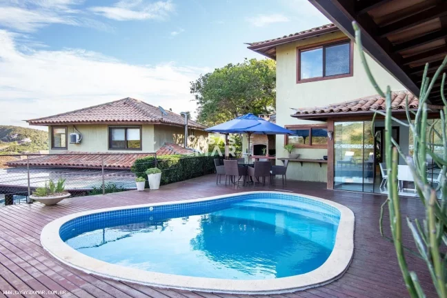 Foto do imóvel Casa para Temporada em Armação dos Búzios / RJ no bairro Forno