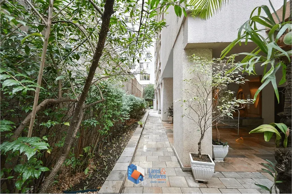 Imagem Apartamento à venda 4 Quartos 1 Suite 1 Vaga 144M² Cerqueira César São Paulo - SP