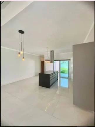 Imagem casa térrea dentro de condomínio