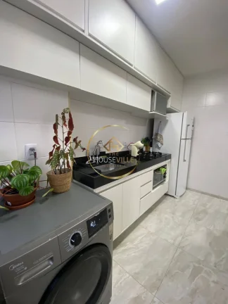 Imagem  Apartamento 2 Dormitórios, Campo di Roma,  Jd Sul, Sjc.