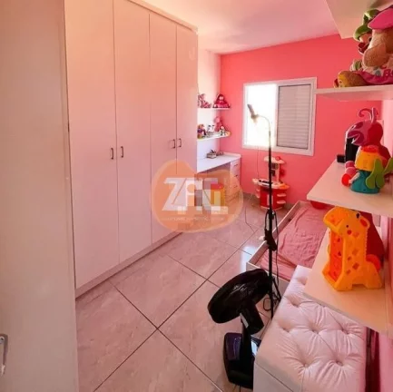 Imagem LINDO APTO A VENDA EDIFICIO ALLIANCE 55M² 02 DORMS 01 VAGA PINDAMONHANGABA