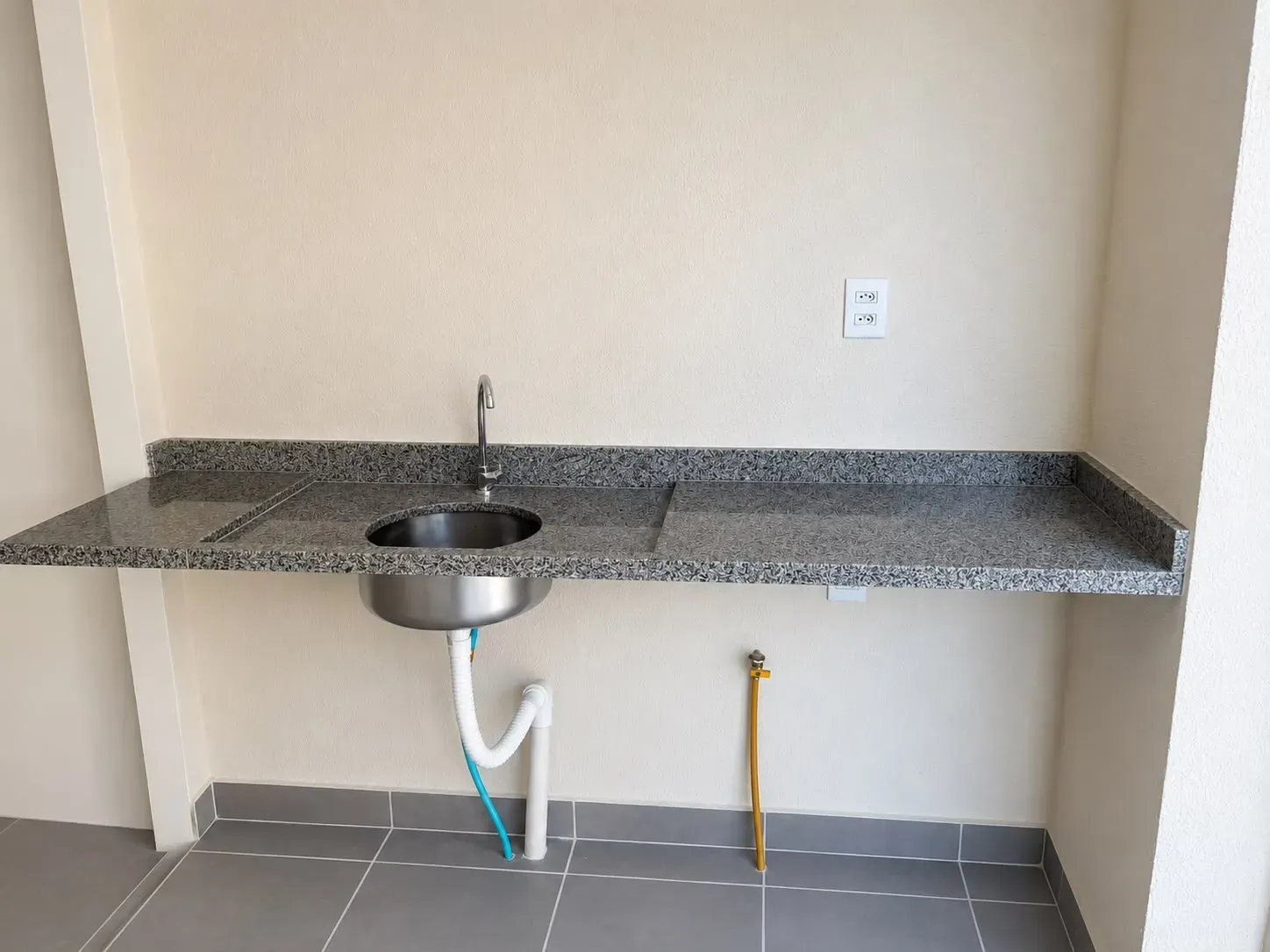 Imagem Apartamento Garden à venda Avelã Vila Residencial - Área útil 97,52 m2 com 2 dormitórios com 2 suíte