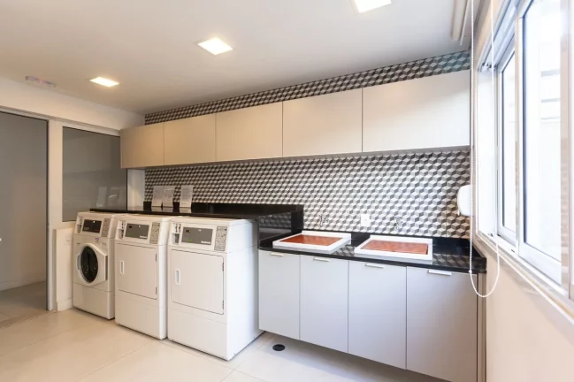 Imagem EDIFÍCIO STAY AEROPORTO - Studio 27m² (Unidade de Revenda), em excelente localização do Campo Belo!