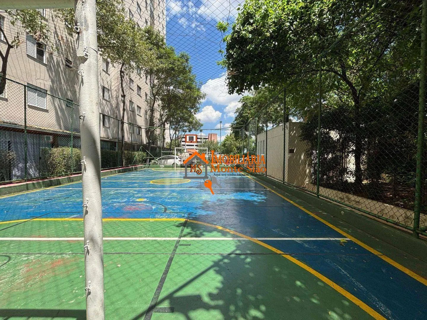 Imagem Cobertura com 3 dormitórios à venda, 101 m² por R$ 745.000,00 - Cocaia - Guarulhos/SP