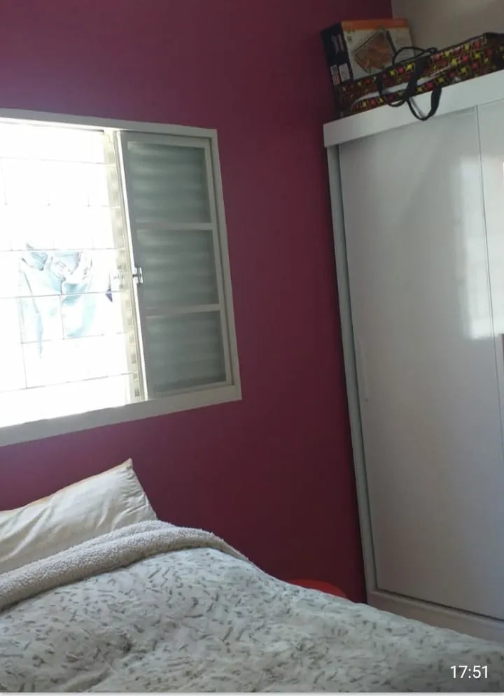 Imagem Casa à venda 2 Quartos, 2 Vagas, 125M², Parque Arco Íris, Taubaté - SP