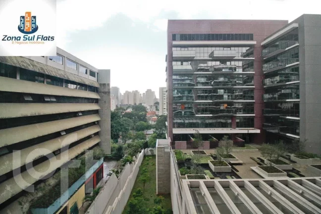 Imagem Studio à Venda em Pinheiros Com 1 Dormitório e 1 vaga