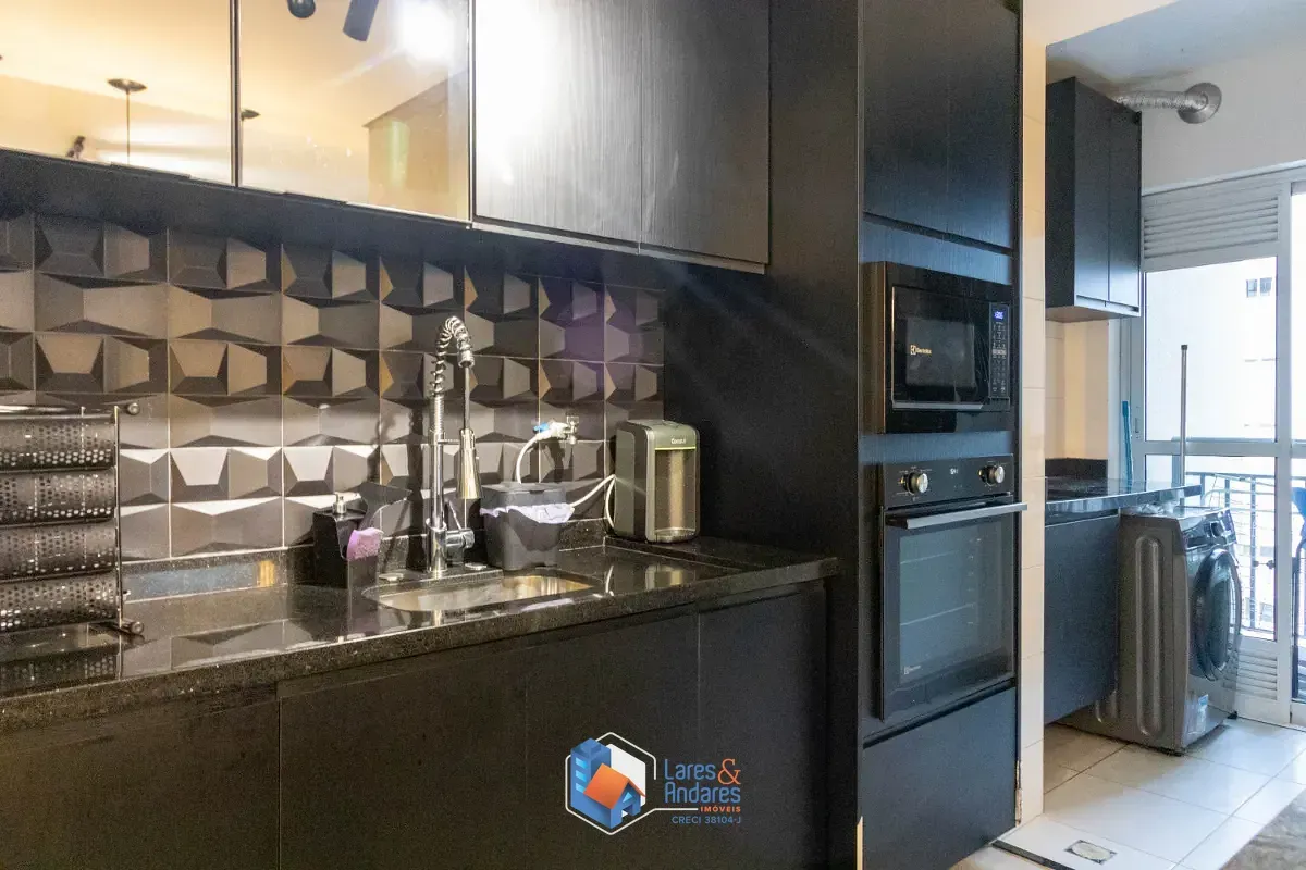 Imagem Apartamento para venda em Vila Andrade com 2 quartos, sendo 2 suítes, 91m²