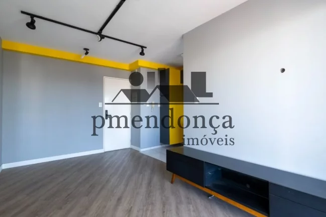 Imagem Apartamento na Vila Ipojuca com 60m², 2 quartos (1 suíte) e 2 vagas.