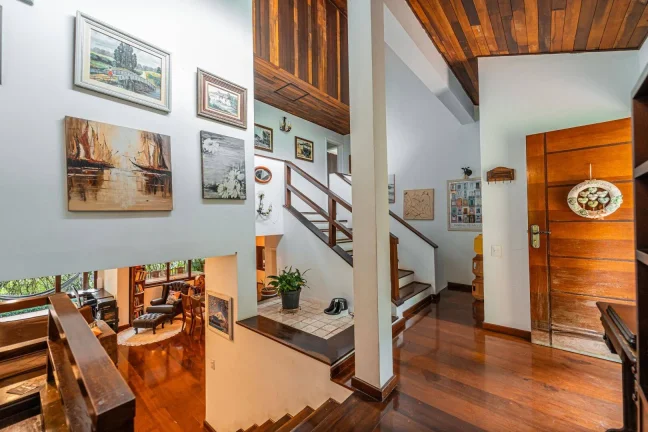 Imagem Casa 4 quartos à venda, 407 m² por R$ 1.600.000 - Granja Viana - Cotia/SP