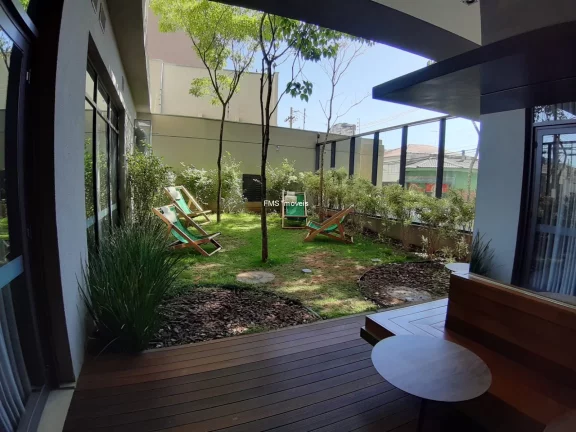 Imagem Studio à venda na Vila Mariana, São Paulo: 1 quarto, 1 banheiro, 57m² de área privativa. Confira!