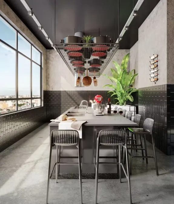 Imagem APARTAMENTO PENTHOUSE NO 4D COMPLEX HOUSE