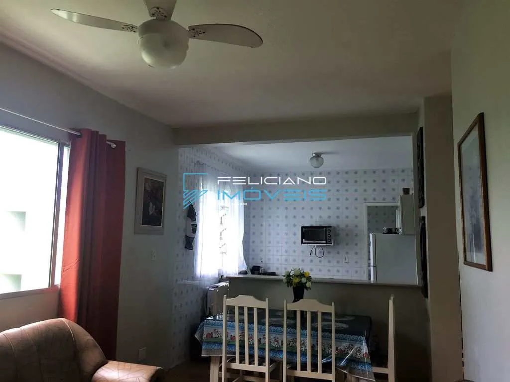 Imagem Apartamento com 2 quartos, Mirim, Praia Grande - R$ 350 mil, Cod: 6166