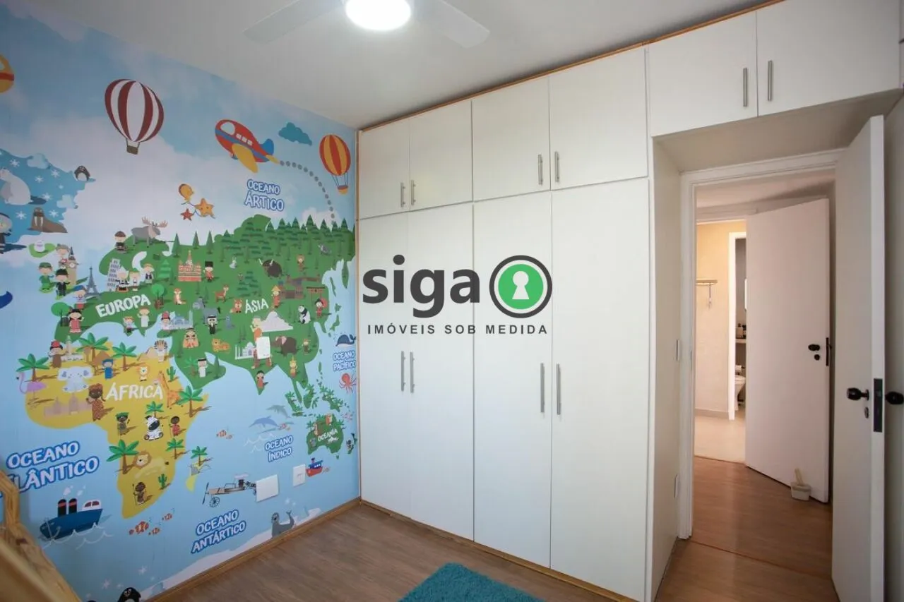Imagem Apartamento à venda com 155m², 3 quartos e 4 vagas