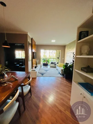 Imagem Apartamento com 2 dormitórios à venda, 113 m² por R$ 1.375.000 - Alphaville