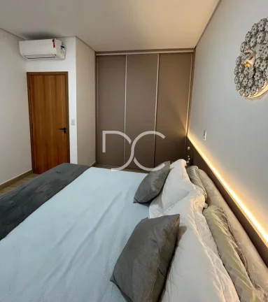 Imagem Condomínio Terras de São Francisco - Venda casa térrea | AC 114m² | AT160 m² | 3 Dorm | 1Suíte | 3 Ban | 2 Vagas