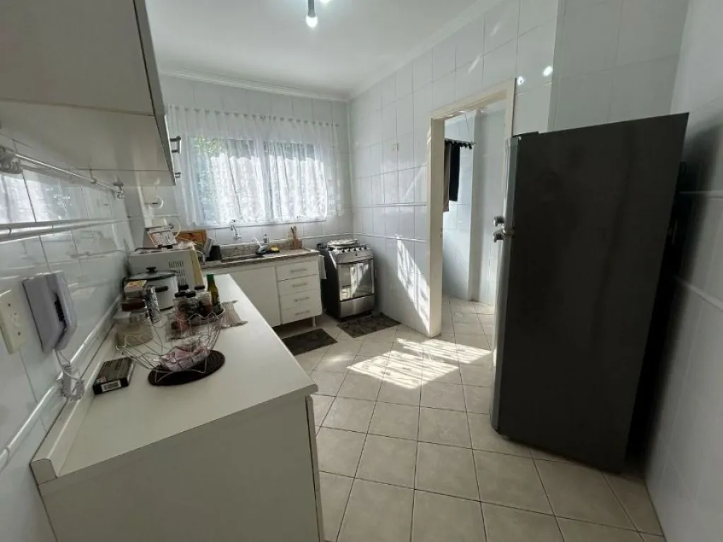 Imagem APARTAMENTO COM 90,00 m² - CANTO DO FORTE - PRAIA GRANDE SP