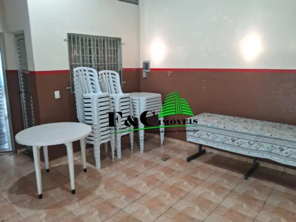Imagem Área de Lazer para Venda em Sumaré, Jardim Residencial Veccon