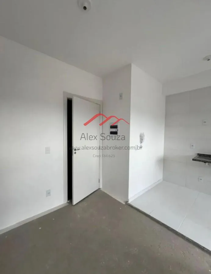 Imagem Apartamento para Venda em Sumaré, Jardim Basilicata, 2 dormitórios, 1 banheiro, 1 vaga