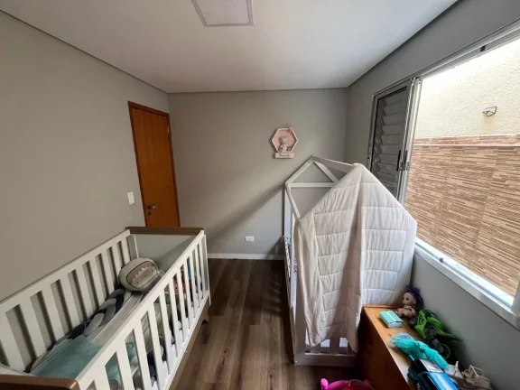 Imagem LINDA CASA RECÉM REFORMADA NA CIDADE PATRIARCA 198M², 5 QUARTOS COM 3 SUÍTES E GARAGEM PARA 2 CARROS