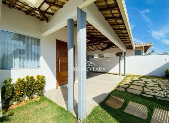 Imagem Casa disponível para venda em Igarapé MG, Condomínio Portal de Igarapé.