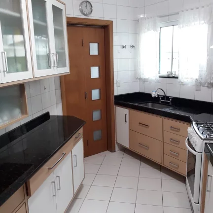 Imagem Apartamento à venda com 3 quartos em Bairro Baeta Neves em São Bernardo do Campo, SP
