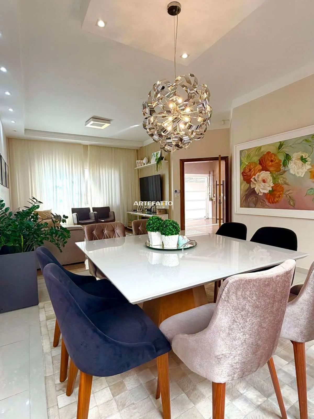 Imagem Casa à venda em Franca, Jardim Piratininga, com 3 quartos, 151m2