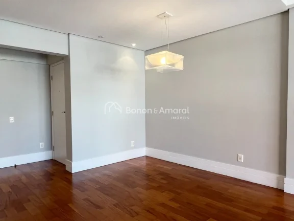 Imagem Apartamento 2 suítes, andar alto e vista livre no coração do Cambuí!

Com 110 m² muito bem dist...