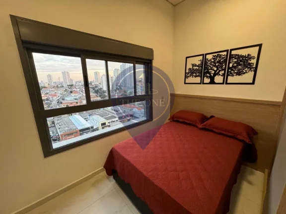 Imagem Studio de Luxo no coração do Ipiranga: 1 quarto, 1 sala, 1 banheiro e 19m² de puro conforto em São Paulo-SP!