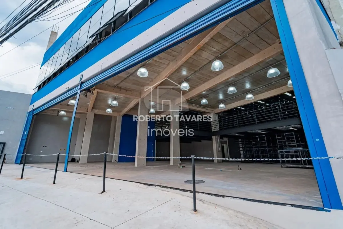 Imagem Prédio Inteiro de 1519m² no bairro Cidade Ademar, em São Paulo
