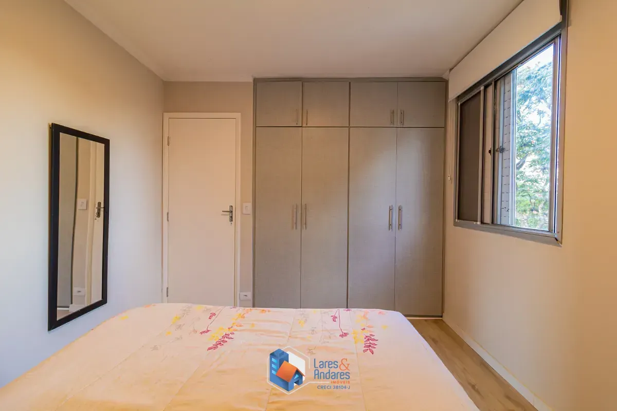 Imagem Apartamento para venda em Santo Amaro com 2 quartos, 82m²