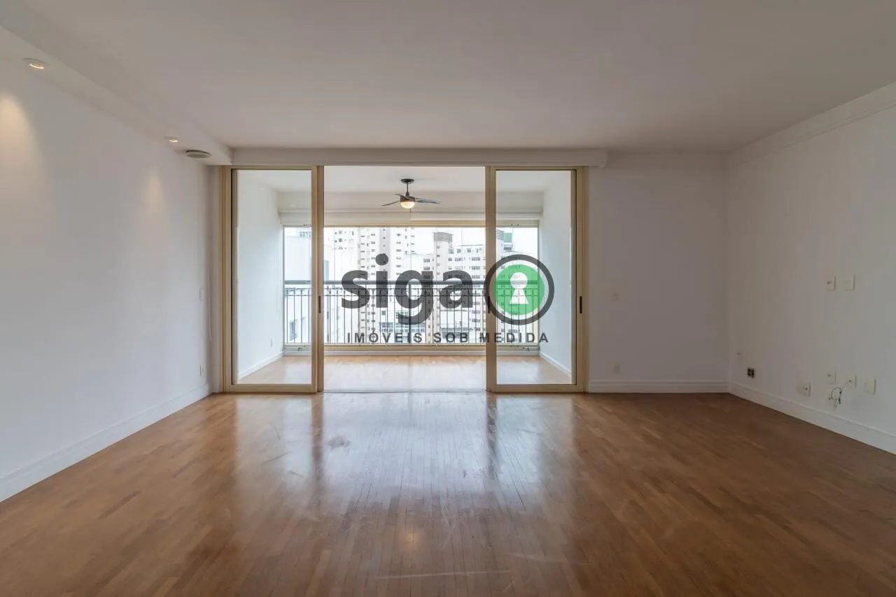 Imagem Oportunidade! Venda de apartamento em Pinheiros com 2 suítes, 2 vagas ,sem mobilia