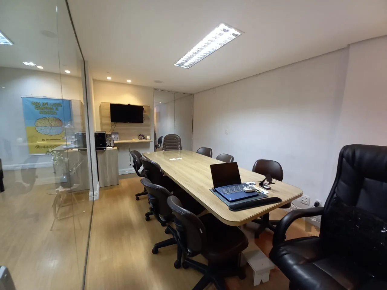 Imagem Sala Comercial em Centro Histórico
