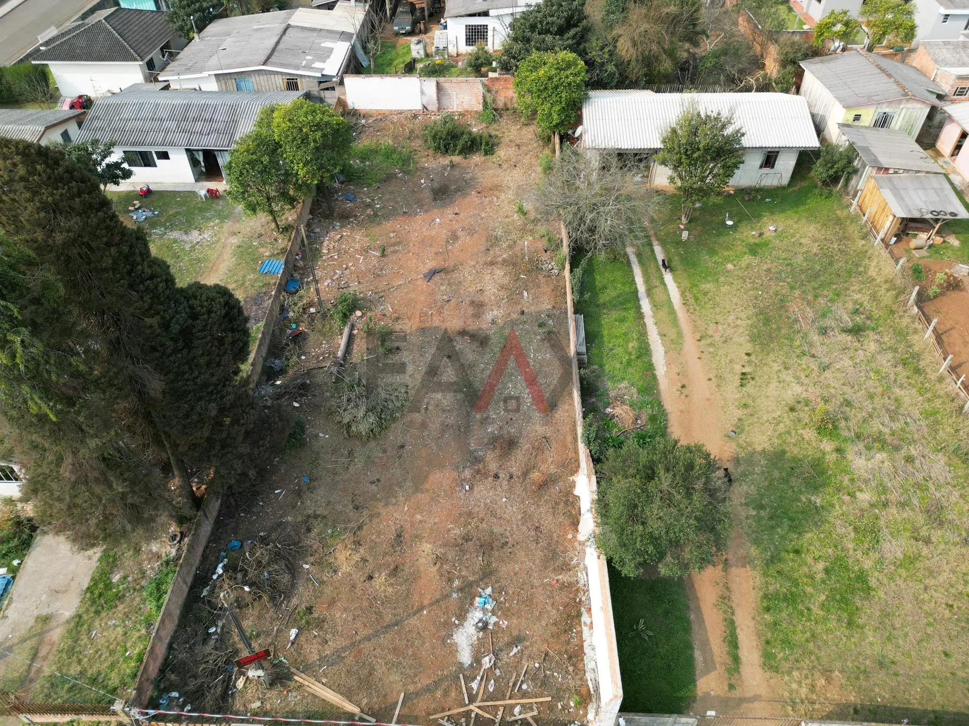 Imagem Terreno á venda na Vila Carli com 600m de área em Guarapuava