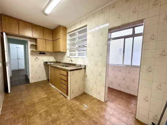 Imagem Apartamento á venda 2 dormitórios no Gonzaga, Santos/SP