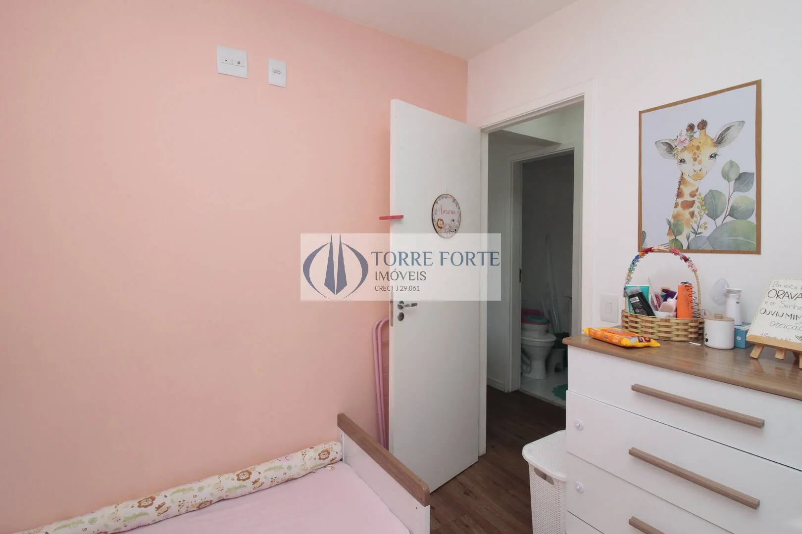 Imagem Apartamento à venda com 52m², 2 quartos e 1 vaga, na Freguesia do Ó