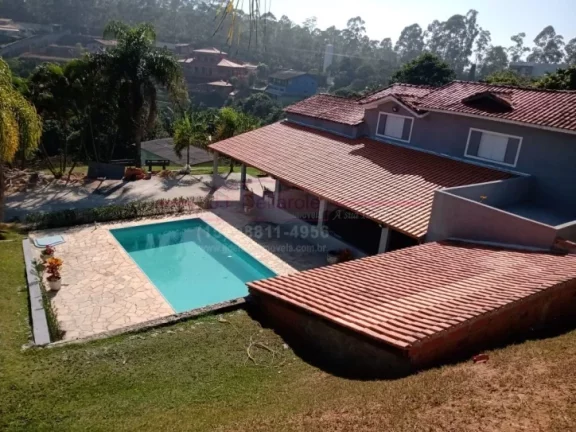 Imagem Casa de campo com 4 dormitórios