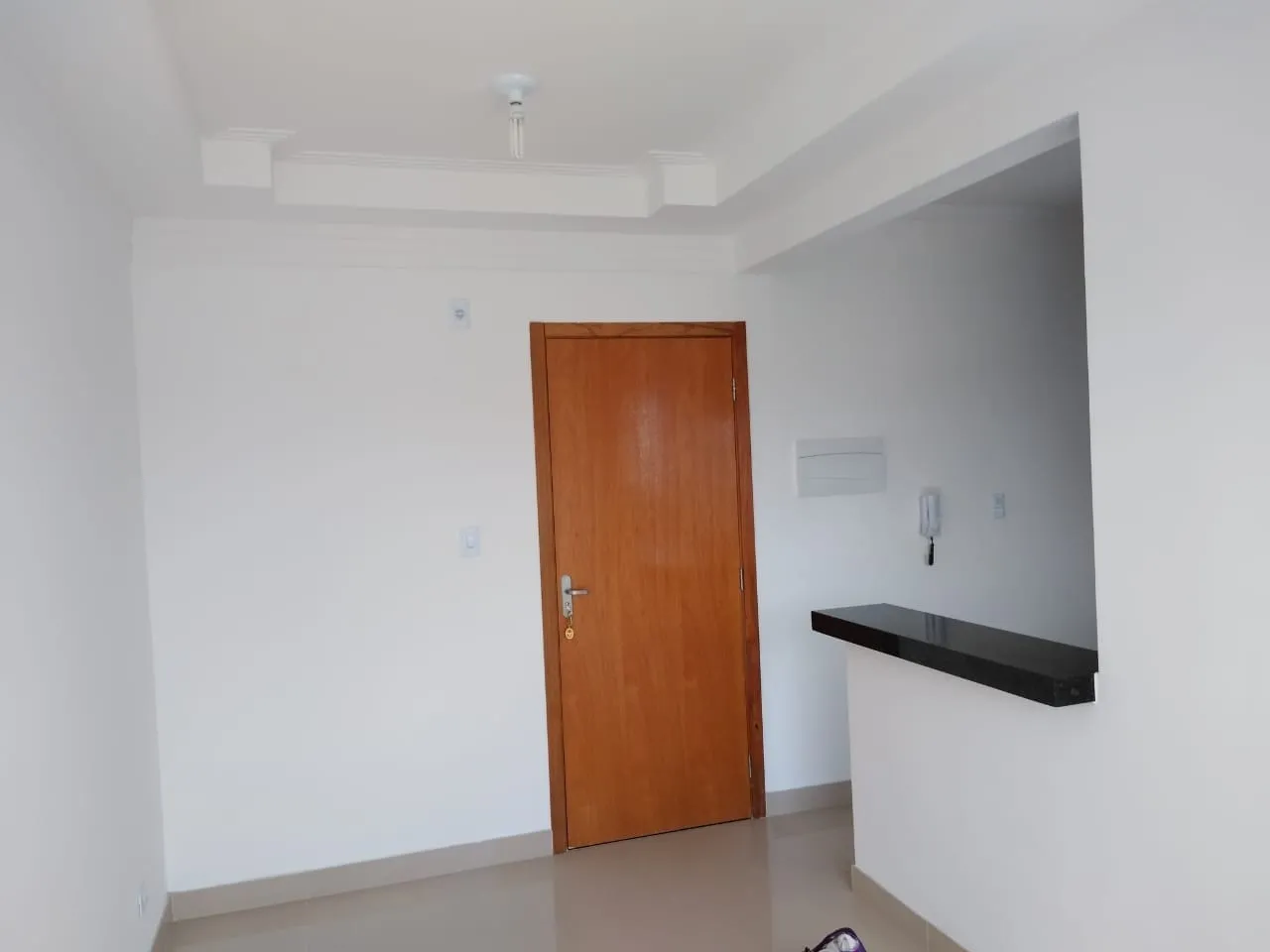 Imagem Apartamento à venda 2 Quartos, 1 Vaga, 50M², Jardim Eloyna, Pindamonhangaba - SP | Edifício Villa Romana