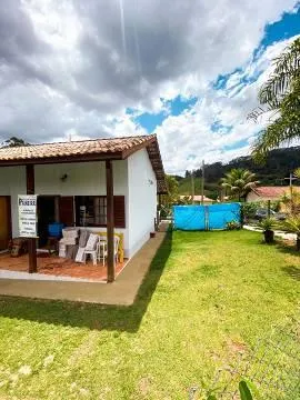 Imagem LINDA CASA EM CONDOMÍNIO